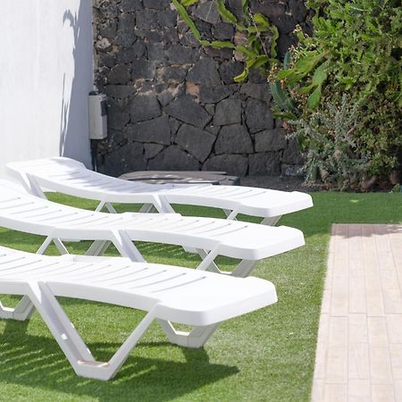 Apartamento Casa Nepal Playa Blanca  Exterior foto