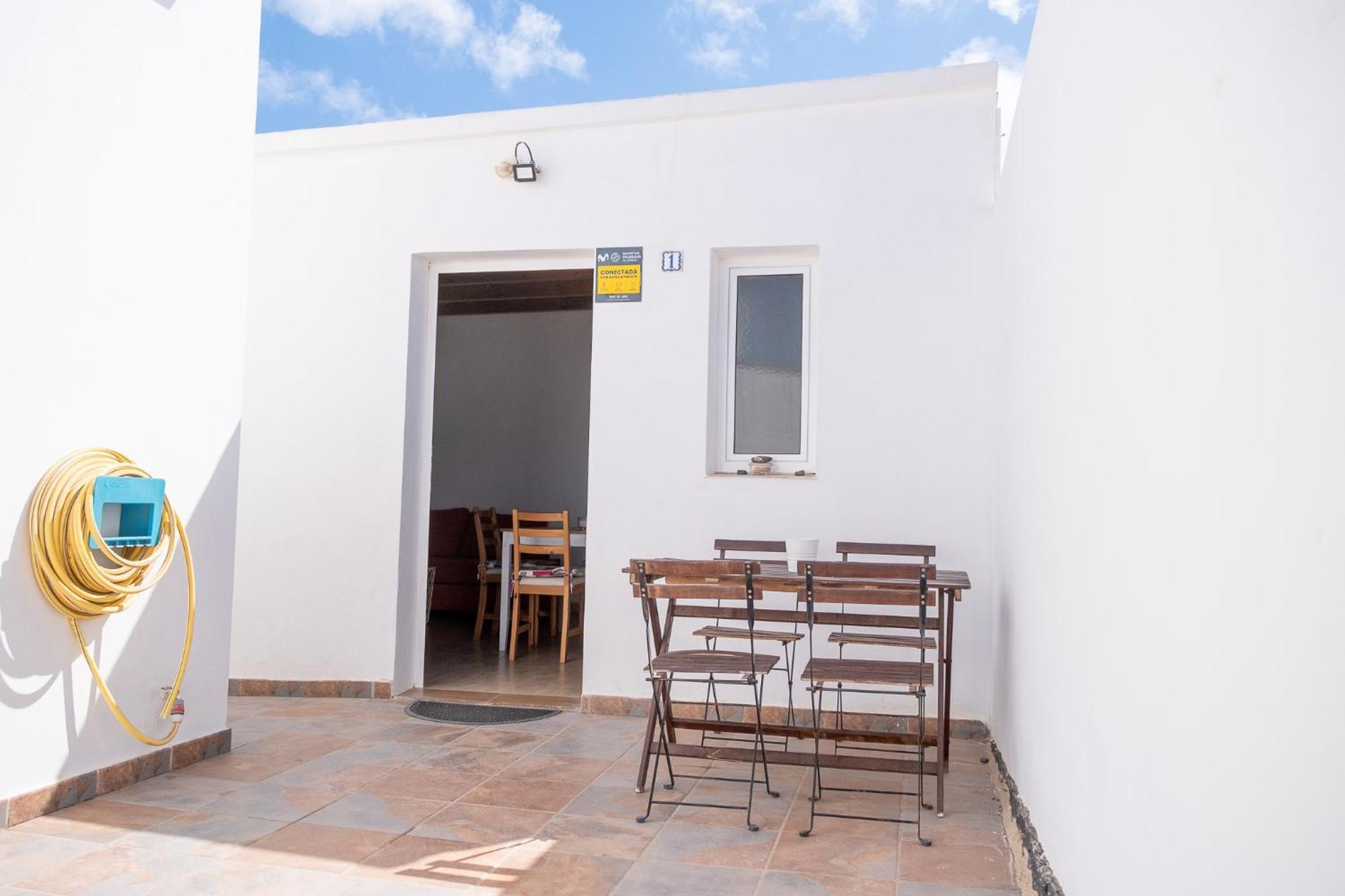 Apartamento Casa Nepal Playa Blanca  Exterior foto